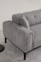 Canapea Atelier Del Sofa Athena Light Grey imaginea #9 — magazin online Desire.md