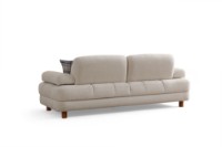 Canapea Atelier Del Sofa Nice 3 Seater Cream imaginea #6 — magazin online Desire.md