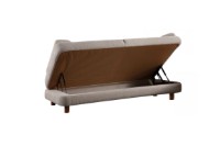 Canapea Atelier Del Sofa Nice 3 Seater Cream imaginea #7 — magazin online Desire.md
