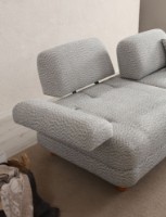 Диван Atelier Del Sofa Nice 3 Seater Cream Blue фото №2 — интернет-магазин Desire.md