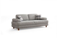 Диван Atelier Del Sofa Nice 3 Seater Cream Blue фото №5 — интернет-магазин Desire.md
