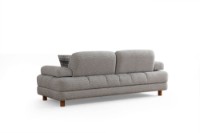 Диван Atelier Del Sofa Nice 3 Seater Cream Blue фото №7 — интернет-магазин Desire.md