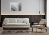 Диван Atelier Del Sofa Livorno White фото №3 — интернет-магазин Desire.md