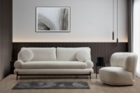 Диван Atelier Del Sofa Livorno White фото №4 — интернет-магазин Desire.md