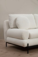 Диван Atelier Del Sofa Livorno White фото №8 — интернет-магазин Desire.md