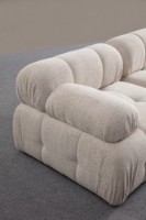 Диван Atelier Del Sofa Petite 3 Cream фото №2 — интернет-магазин Desire.md