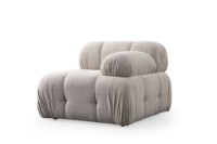 Диван Atelier Del Sofa Petite 3 Cream фото №7 — интернет-магазин Desire.md
