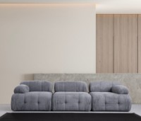 Canapea Atelier Del Sofa Petite 3 Grey