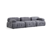 Canapea Atelier Del Sofa Petite 3 Grey imaginea #8 — magazin online Desire.md