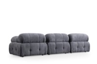 Canapea Atelier Del Sofa Petite 3 Grey imaginea #9 — magazin online Desire.md