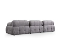Canapea Atelier Del Sofa Petite 3 Light Grey imaginea #6 — magazin online Desire.md