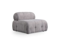 Canapea Atelier Del Sofa Petite 3 Light Grey imaginea #9 — magazin online Desire.md