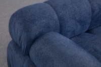Canapea Atelier Del Sofa Petite 3 Night Blue imaginea #3 — magazin online Desire.md