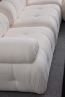 Canapea Atelier Del Sofa Petite 3 White imaginea #3 — magazin online Desire.md