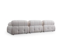 Canapea Atelier Del Sofa Petite 3 White imaginea #5 — magazin online Desire.md