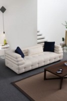 Canapea Atelier Del Sofa Boston 3 White