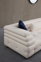 Диван Atelier Del Sofa Boston 3 White фото №3 — интернет-магазин Desire.md