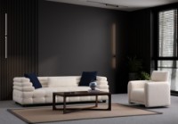 Диван Atelier Del Sofa Boston 3 White фото №4 — интернет-магазин Desire.md