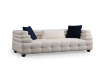 Диван Atelier Del Sofa Boston 3 White фото №6 — интернет-магазин Desire.md
