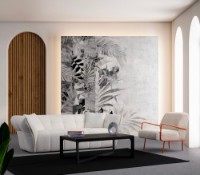 Canapea Atelier Del Sofa Boxer 3 White