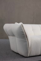 Диван Atelier Del Sofa Boxer 3 White фото №3 — интернет-магазин Desire.md