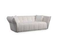 Диван Atelier Del Sofa Boxer 3 White фото №5 — интернет-магазин Desire.md