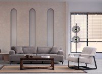 Canapea Atelier Del Sofa Jaguar 3 Brown Grey imaginea #2 — magazin online Desire.md