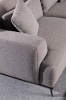 Canapea Atelier Del Sofa Jaguar 3 Brown Grey imaginea #5 — magazin online Desire.md