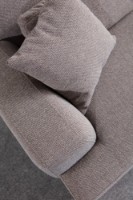 Canapea Atelier Del Sofa Jaguar 3 Brown Grey imaginea #6 — magazin online Desire.md
