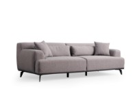 Canapea Atelier Del Sofa Jaguar 3 Brown Grey imaginea #7 — magazin online Desire.md
