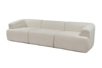 Canapea Atelier Del Sofa Sofia 3 White imaginea #3 — magazin online Desire.md