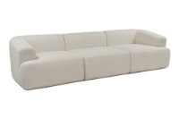 Canapea Atelier Del Sofa Sofia 3 White imaginea #4 — magazin online Desire.md