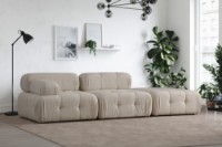 Canapea Atelier Del Sofa Doblo Cream Bouclette
