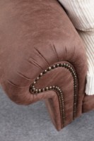 Canapea Atelier Del Sofa Fresno 3 Brown White imaginea #5 — magazin online Desire.md