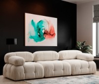 Canapea Atelier Del Sofa Bubble Bouclette