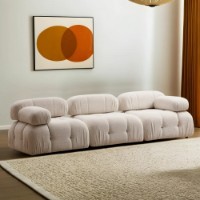 Canapea Atelier Del Sofa Bubble Bouclette imaginea #2 — magazin online Desire.md