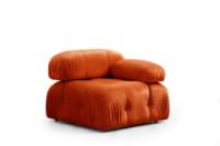 Canapea Atelier Del Sofa Bubble Orange imaginea #4 — magazin online Desire.md