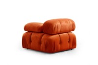 Canapea Atelier Del Sofa Bubble Orange imaginea #5 — magazin online Desire.md
