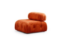 Canapea Atelier Del Sofa Bubble Orange imaginea #7 — magazin online Desire.md