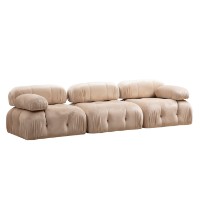 Canapea Atelier Del Sofa Bubble Velvet imaginea #7 — magazin online Desire.md