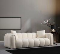Canapea Atelier Del Sofa Puffy 3 White
