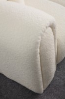 Canapea Atelier Del Sofa Puffy 3 White imaginea #4 — magazin online Desire.md