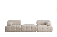 Canapea Atelier Del Sofa Doblo Cream Bouclette imaginea #2 — magazin online Desire.md