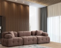 Canapea Atelier Del Sofa Doblo Cappucino