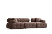 Canapea Atelier Del Sofa Doblo Cappucino imaginea #3 — magazin online Desire.md