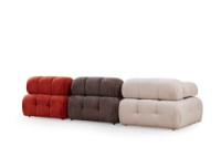 Canapea Atelier Del Sofa Doblo Multicolor imaginea #2 — magazin online Desire.md