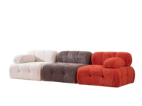 Canapea Atelier Del Sofa Doblo Multicolor imaginea #3 — magazin online Desire.md