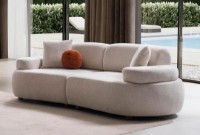 Canapea Atelier Del Sofa Rio Cream