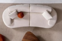 Canapea Atelier Del Sofa Rio Cream imaginea #4 — magazin online Desire.md