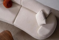 Canapea Atelier Del Sofa Rio Cream imaginea #5 — magazin online Desire.md